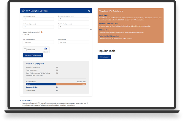 Biztree Accounting Tools