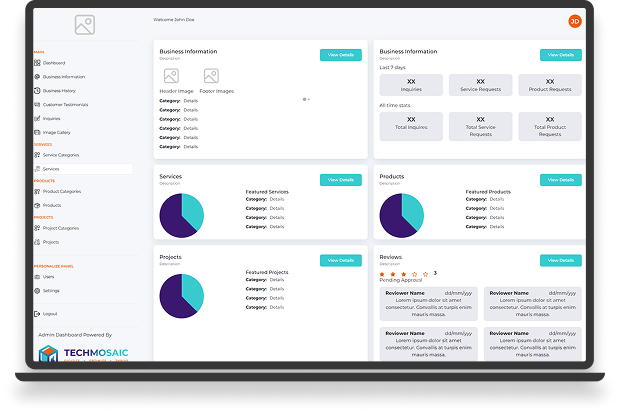 CMS for Manufacturing Websites